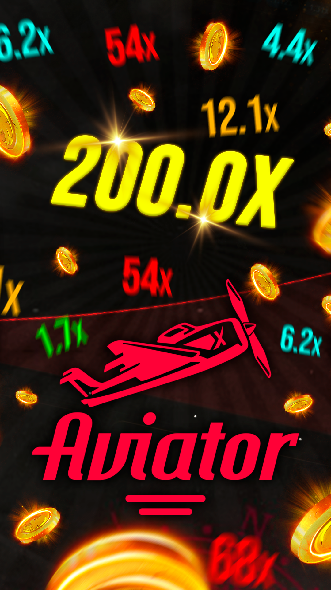 Aviator™ Screenshot